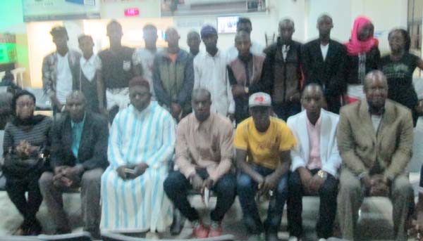 20 Gambians leave  for studies in Morocco on scholarship
