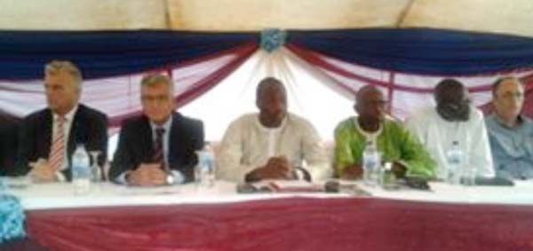 More than 550 students graduate from Gambia tourism institute