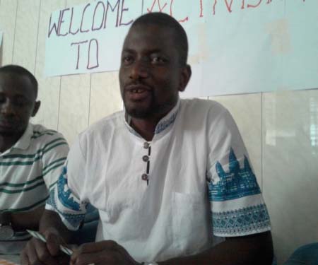 ACTIVISTA aims to empower young people -  national coordinator