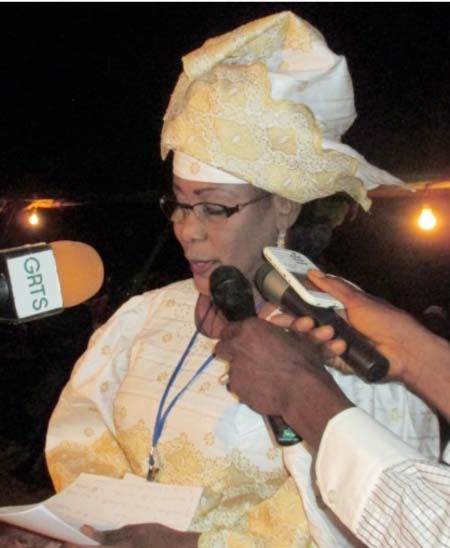 Women of Safra commend President Jammeh for banning FGM
