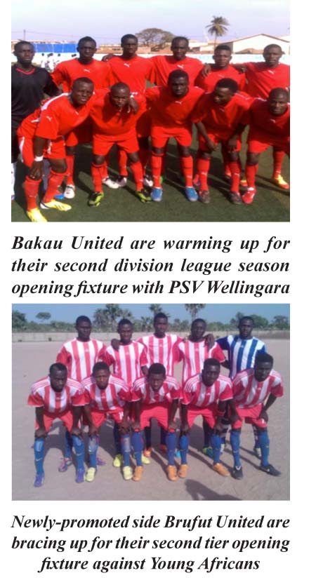 GFF 2nd tier set to instigate today