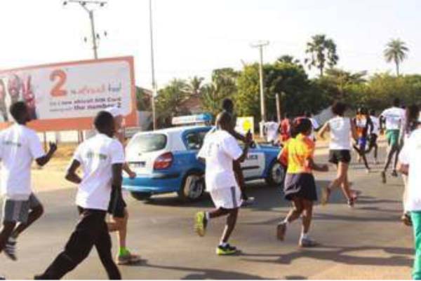 Brufut Marathon slated for January 23