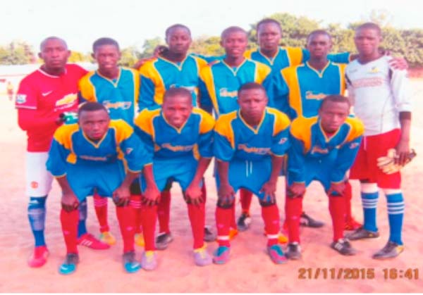 Nema Utd beat Fisheries to improve in Madina Salam Noran