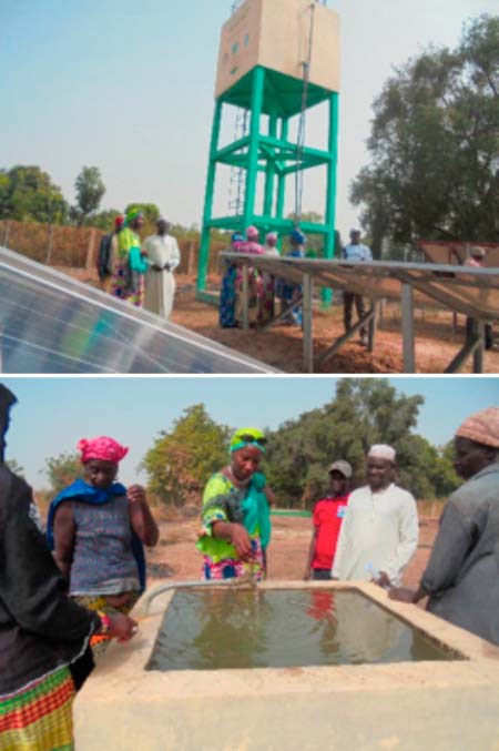 ‘Illiassa community commended for sustainable development of the environment’