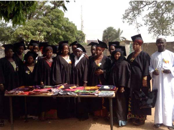 Conscience International holds graduation ceremony