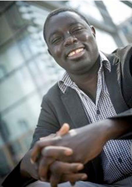 Gambian  receives  UK  National Teaching Fellowship