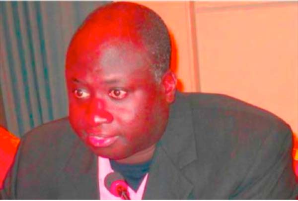 Ebrima Jawara bounces back
