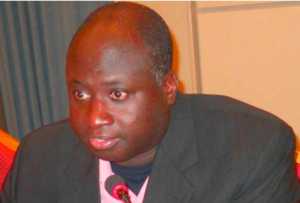 Ebrima Jawara discharged