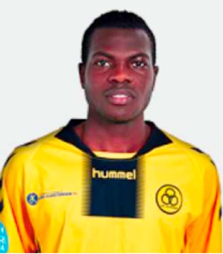 Real recall Famara Jarju from Horsens loan