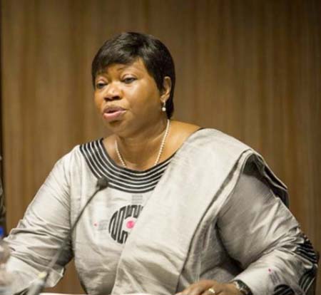 Fatou Bensouda Most inspirational woman of 2015 The Point