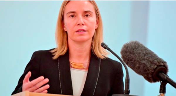 Declaration by the High Representative Federica Mogherini on behalf of the EU on Human Rights Day, 10 December 2015