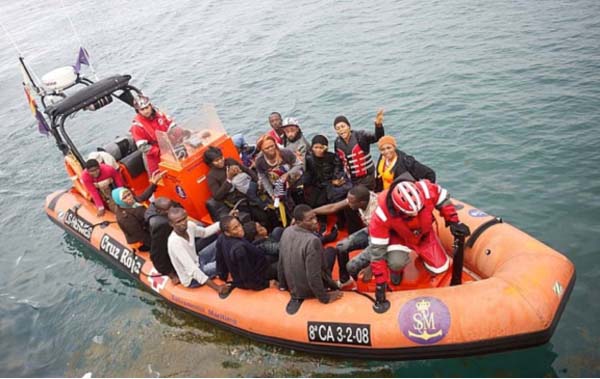 Youth Forum: Repatriating African migrants should be the last option