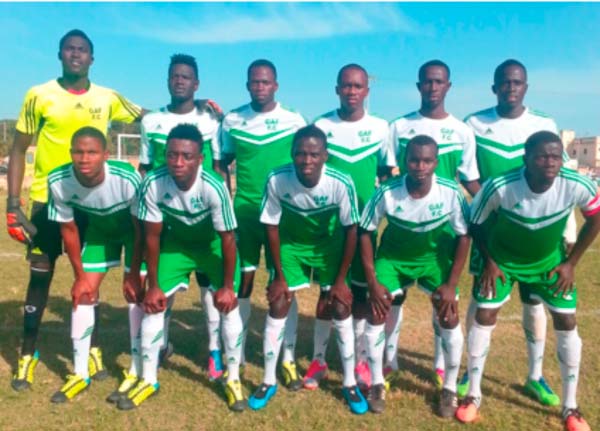 GFF domestic league set for Christmas, New Year break