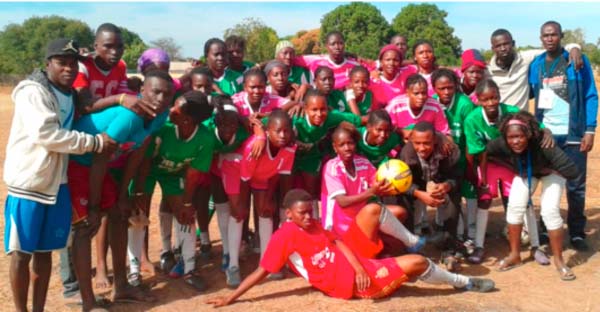 Gambia-Senegal reconciliation game ends in stalemate