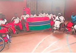 gambia paralympic