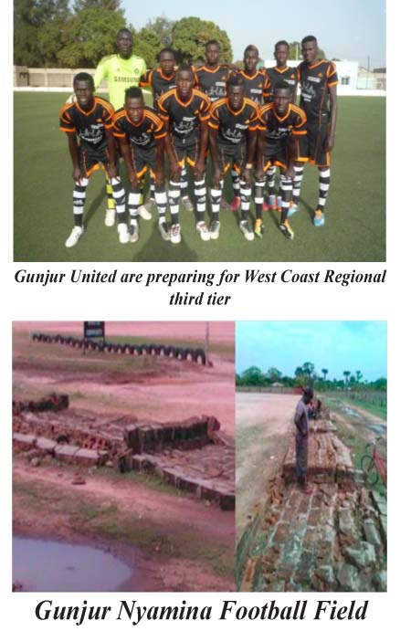 GSC discuss GunjurUtd, Nyamina field, review congress