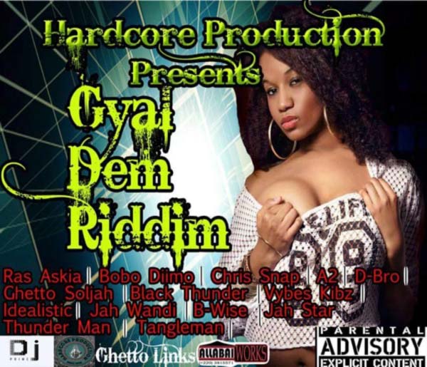 Gyal Dem Rhythm to be released soon