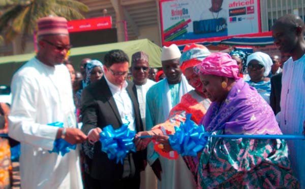 ‘Sustainable development cannot be realised without the private sector’