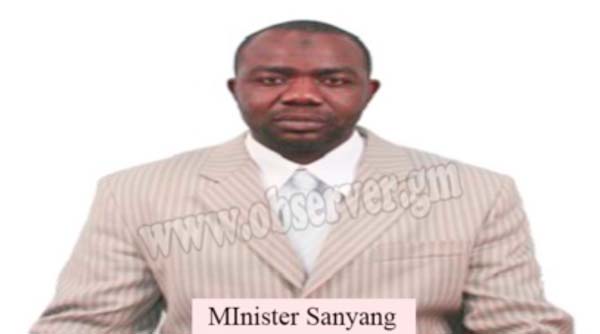 Agric Minister applauds Burr Promotion