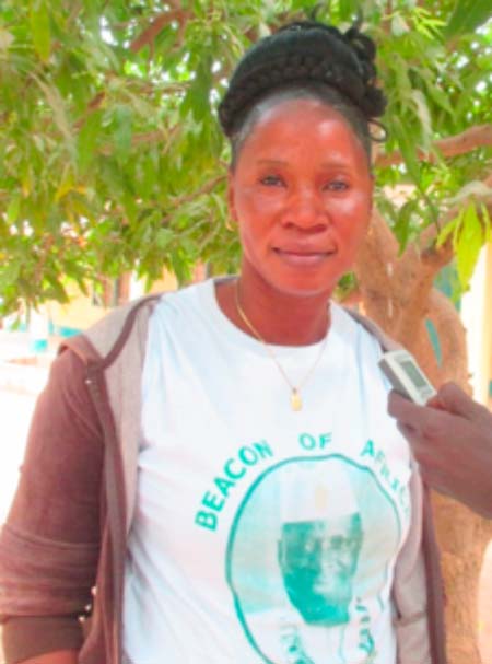 URR sports chairperson craves gender equality