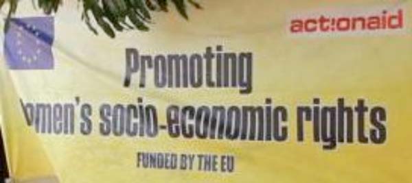 Journalists equipped to promote socio-economic rights of women