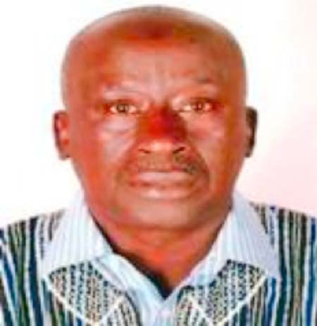 FAO awards Kanimang Camara