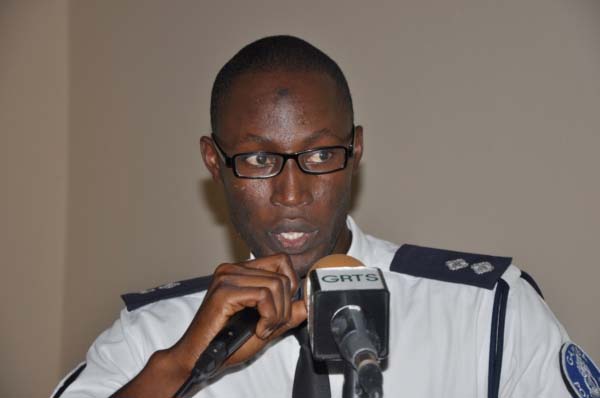 Police launch nationwide sensitisation tour