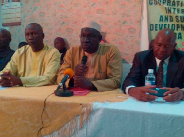 Mauritania urged to rejoin ECOWAS