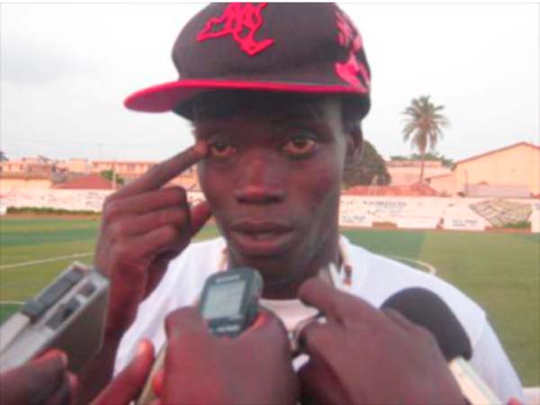 Modou Njie Sarr’s last grasp at winner earns GPA top spot in GFF 1st division