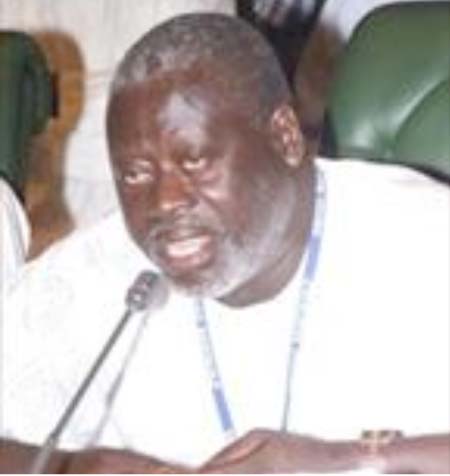 Momodou Lamin Gibba is new Lands Minister