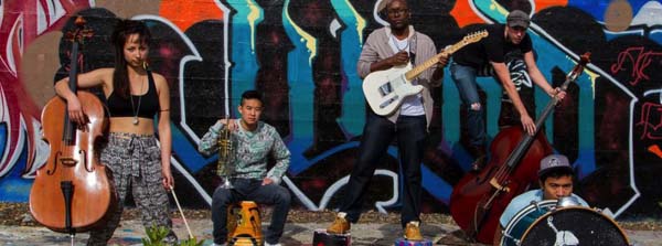 United States-Based Musical Group, Mad Noise, comes to The Gambia