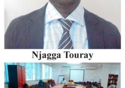 njagga touray