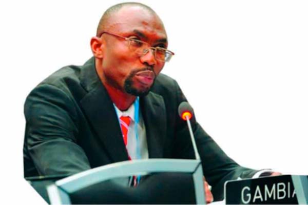‘Gambia land resources at risk of irreversible degradation’