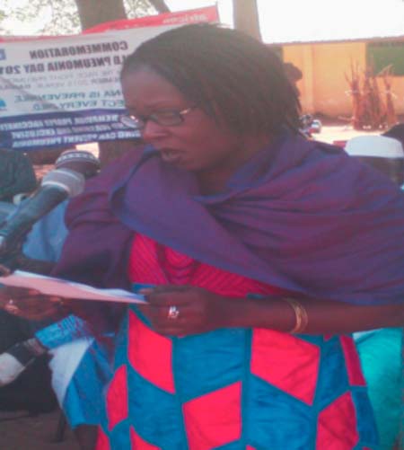 Over 2,500 children die of pneumonia every day – Health Ministry