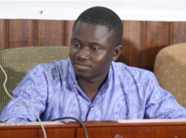 Law enforcers trained on human rights