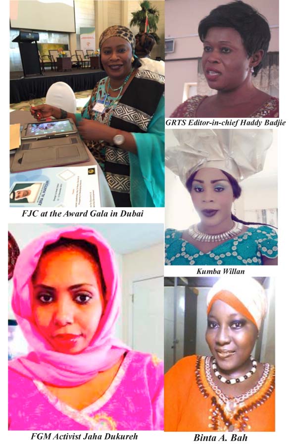SHE-SHE-SHE Women of the Year 2015