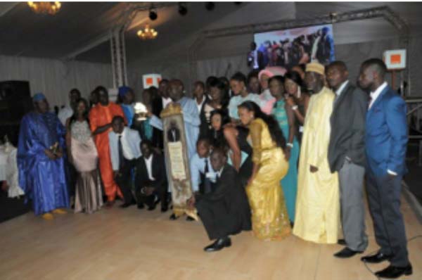 SJAG  delegation back from ANPS Award