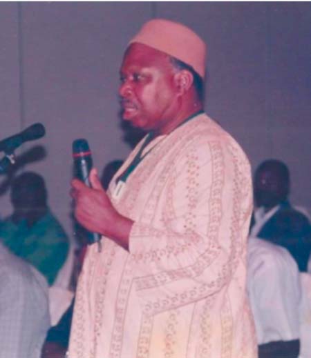Doyen journalist pays tribute to late Deyda Hydara, commends The Point