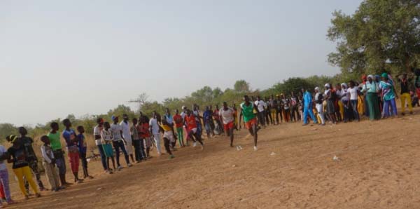 Tahir SSS, Pakalinding UBS hold joint inter-house sports competition