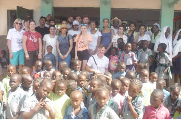 UK charity promises continued support to education in Gambia