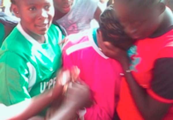 Violence hits Gambia-Senegal game at Safra