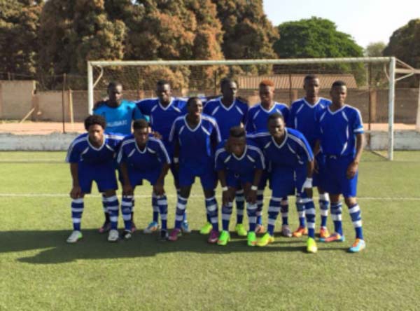 Fortune, Wallidan rival for 1st division promotion