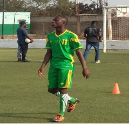 Kartong, Banjulinding struck out in WC Regional 3rd tier qualifiers