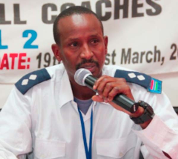 Gambia Volleyball Federation set for April 10 AGM