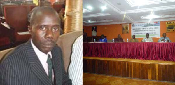 Assembly reviews strategic development and investment plan