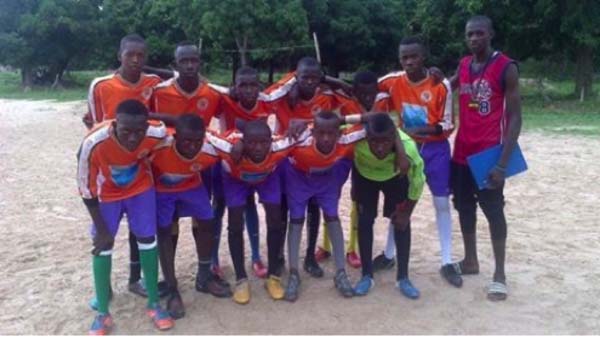 Ajax clinch late Modou Janneh intermediate league title