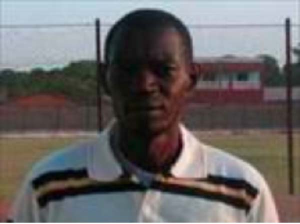 GPA coach blasts ref after draw