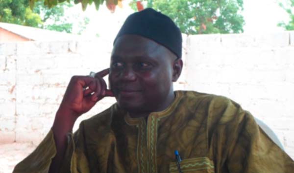 Community gardens provide significant source of food, income, says Upper Badibou Chief