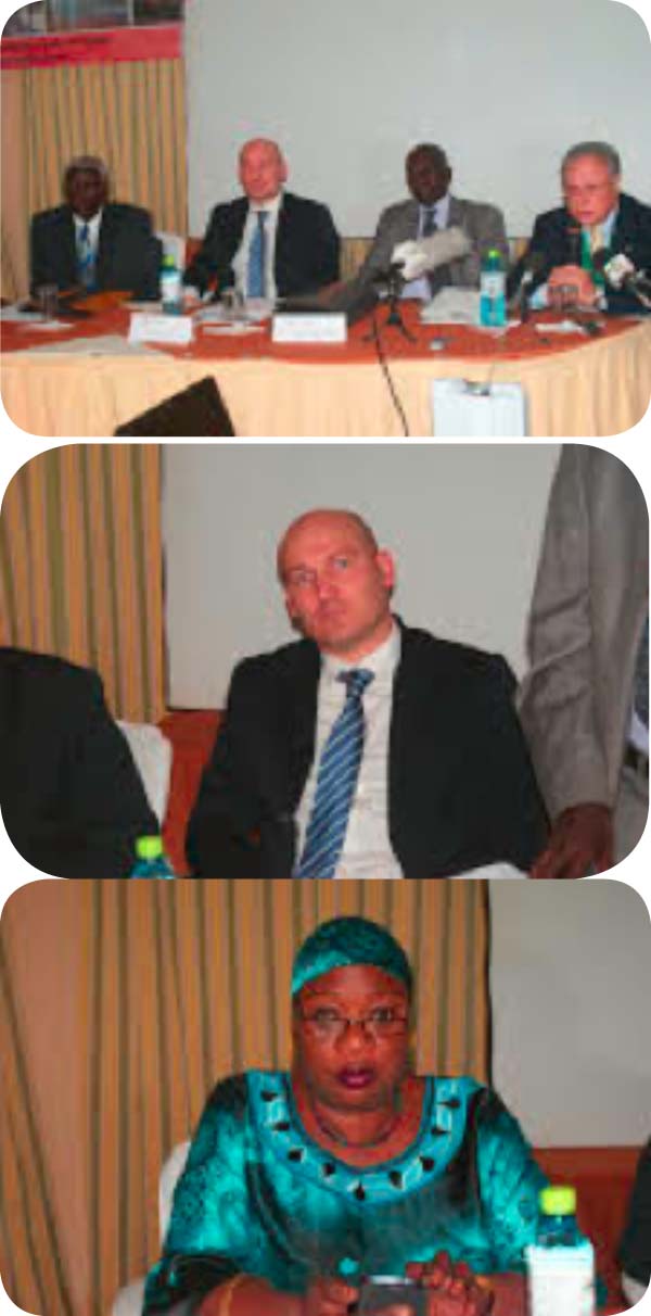 AGRICULTURE & DEVELOPMENT: ALUWORLD Investors Forum Wraps up