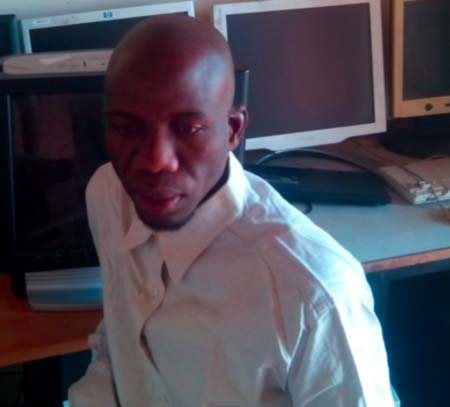Amadou M.L. Jatta is second Jolly Phonics professional trainer in Gambia